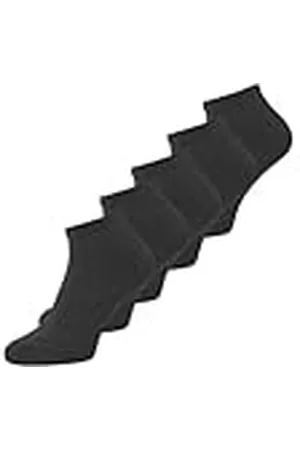 JACK & JONES Jacdongo 5 Pack - Calcetines - Black