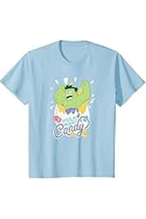 Marvel Niños Hulk Hulk Want Candy Camiseta