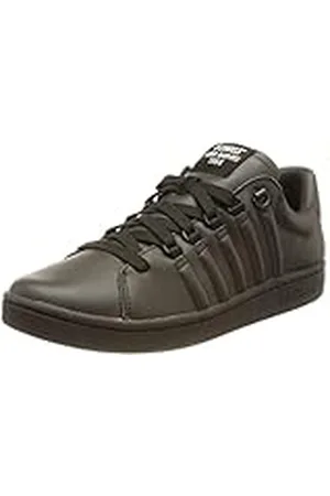 K-Swiss Lozan II - Zapatillas deportivas para hombre, BLK/BLK/BLK, 41 EU
