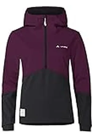 Vaude Chaqueta softshell marca modelo Wo Tremalzo Softshell HZ Jacket