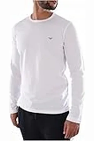 Emporio Armani Pure Cotton T-Shirt Hombre, , XL