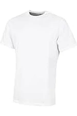 Jack Wolfskin Essential T M Camiseta, Blanco, XXX-Large para Hombre