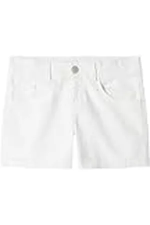 NAME IT Nkfrose Reg TWI 8212-tp Noos-Pantalones Cortos, , 116 para Niñas