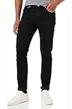 Calvin Klein Jeans Slim Taper J30J323688 Pantalones, , 36W / 34L para Hombre