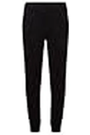 energetics Jonath I Sporthose Pantalones de Deporte para niños, Negro, Gris y Negro, 176