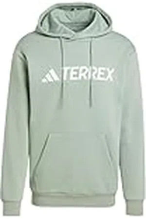 adidas Hombre Terrex Multi Large Logo Hoodie, , S
