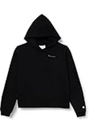 Champion Eco Future Spring Terry Boxy Sudadera con capucha, , 13-14 años, Niñas