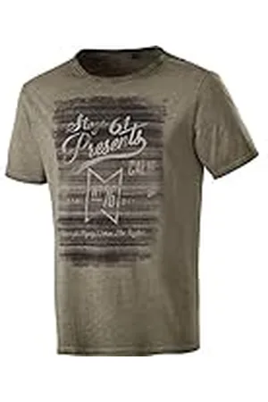firefly Emilio Camiseta, Hombre, , Small