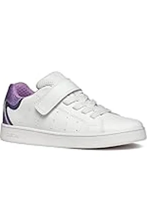 Geox J ECLYPER Girl A, Zapatillas, 28 EU