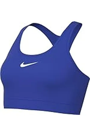 Nike W Nk Swsh Med SPT Bra, Sostén Mujer, , DX6821-405