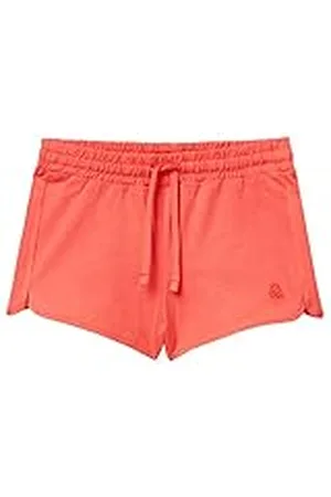 Benetton Short 3i1xg900n Pantalones Cortos, , 2 años Niñas y niñas