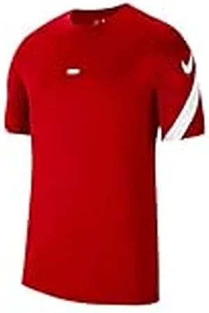 Nike Camiseta de Manga Corta Unisex para niños Strike 21 Top (Youth), Unisex niños, CW5847-657, , 8-10 años