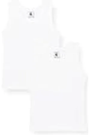 Petit Bateau A0BN1 Camisetas Sin Mangas Niños Variante 1 4 Años