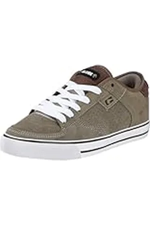 Globe Zapatillas de Deporte de Cuero Nobuck para Hombre, Color , Talla 40.5