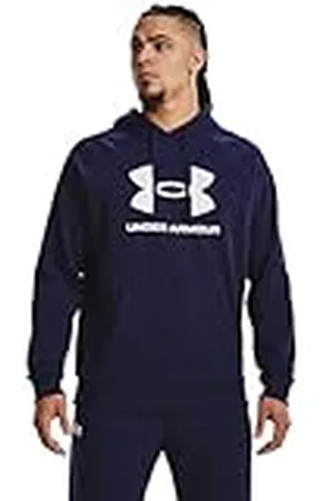 Under Armour UA Rival Fleece Logo HD Sudadera, , L Hombre
