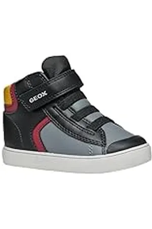 Geox B GISLI Boy A, Zapatillas Bebé-Niños, 20 EU