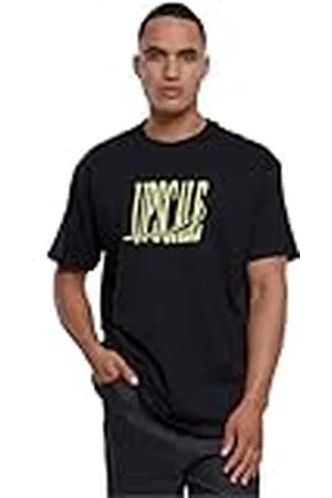 Mister Tee Fortune Cranes Heavy Oversize tee Camiseta, , L Grande Alto para Hombre
