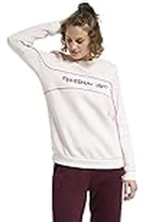 Reebok CL F Linear Crew Sudadera, Mujer, , 2XS