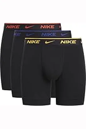 Nike Boxer Brief 3PK Ropa Interior, , M Hombre