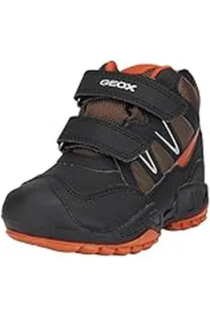 Geox J New Savage Boy B A, Zapatillas, , 25 EU