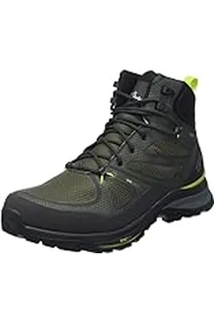Jack Wolfskin Force Striker Texapore Mid M, Zapatillas para Caminar Hombre, , 40 EU