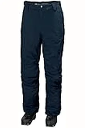 Helly Hansen Mens Alpine Insulated Pant, marino, XL