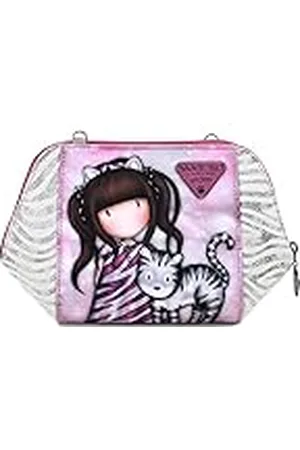 Safta 1098gj04, Bolsito Bandolera Gorjuss Ruby Wild Unisex niños, , M