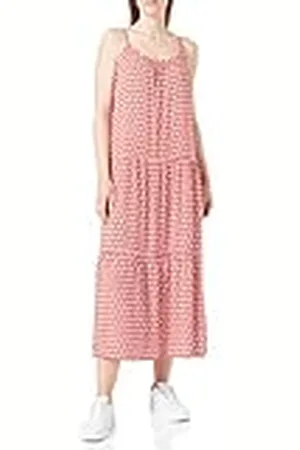 ONLY Onlnova Life Strap Anni Midi Dress Vestido, , 40 Mujeres