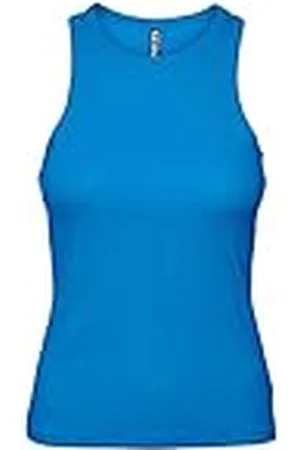 Pieces® Pcruka-Camiseta de Tirantes para Boxeador, , L para Mujer