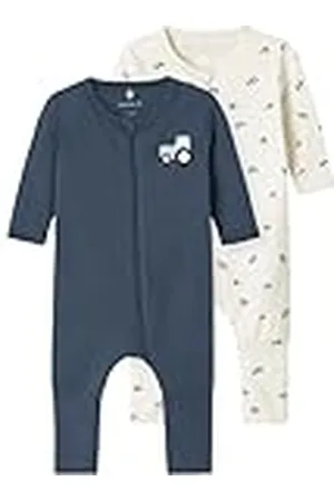 NAME IT Tractor Pyjama 2 Units 12 Months