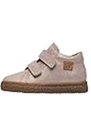Naturino Zapatillas Deportivas de Piel de napa y Ante, 27