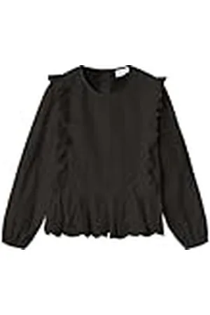 NAME IT NKFKORA LS Shirt Blusas, , 116 cm para Niñas