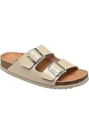 Scholl Josephine, Sandalia Mujer, Silver, 36 EU