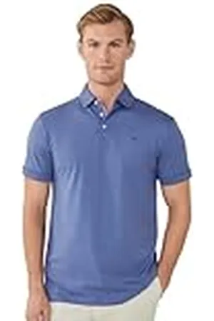 Hackett Pima Cotton Polo, , S para Hombre