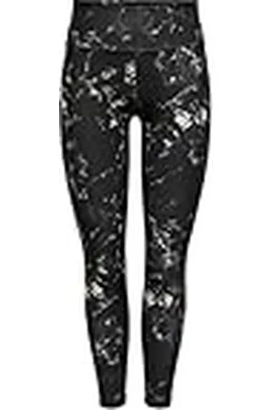ONLY Onprya-2-space Life HW Pck Tights Noos Leggings, , XS Mujeres