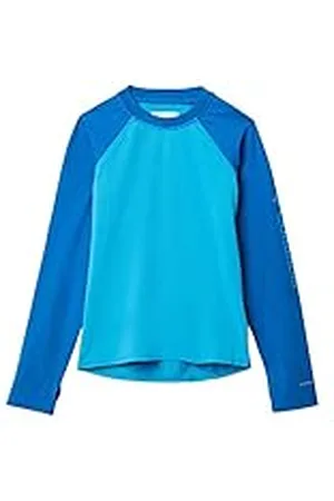 Columbia Sandy Shores Long Sleeve Sunguard, Túnica Niños Unisex, , XL