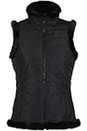 Regatta Chaleco térmico Winslow impermeable con forro de pelo sintético para mujer