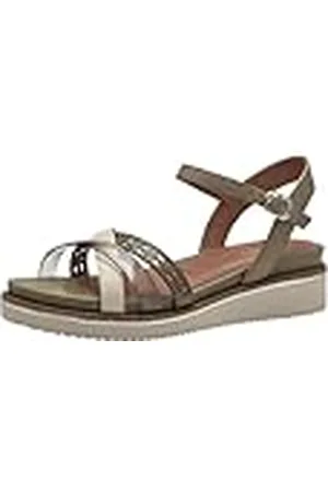 Tamaris Mujer 1-28255-42, Sandalias Planas, , 40 EU