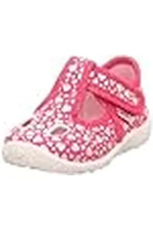 Superfit Spotty, Zapatillas De Estar Por Casa Niñas, , 25 EU