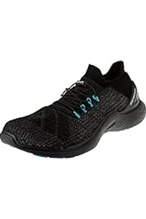 UYN E- Bike Black Sole, Cycling Shoe Hombre, 41 EU