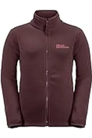Jack Wolfskin Taunus - Chaqueta de forro polar para niña