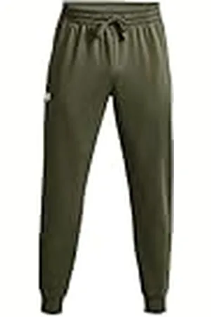 Under Armour Ua Rival Fleece Joggers, Pantalones deportivos Hombre, , S