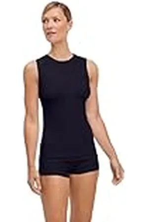 Falke Warm W S/l SH Hilo Funcional Secado rápido 1 Pieza, Capa de Base Superior Mujer, , L