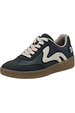 Rieker M5512, Zapatillas Bajas Mujer, , 43 EU