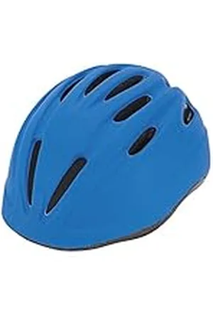PROPHETE Casco de Bicicleta Infantil, tecnología Glue-on, Anillo de Cabeza Ajustable 52-56 cm, Certificado TÜV/GS, Color niños, Juventud Unisex, Talla única