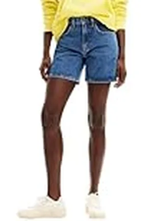Desigual Denim_surym Pantalones, , 36 para Mujer