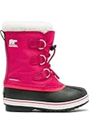 sorel Yoot Pac Nylon WP, Botas de nieve impermeables, Unisex niños, , 32 EU