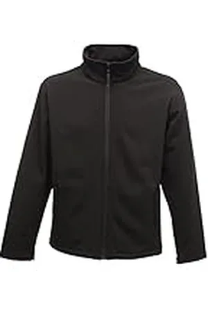 Regatta Chaqueta clásica Soft Shell para hombre (paquete de 1)