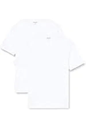 Daniel Hechter Paquete Doble de Cuello Redondo Camiseta, , XXL para Hombre