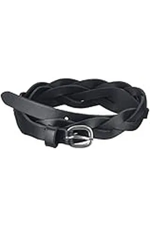 Pieces® Cinturón para mujer, color , talla talla alemana: 70 cm (herstellergröße: 70)